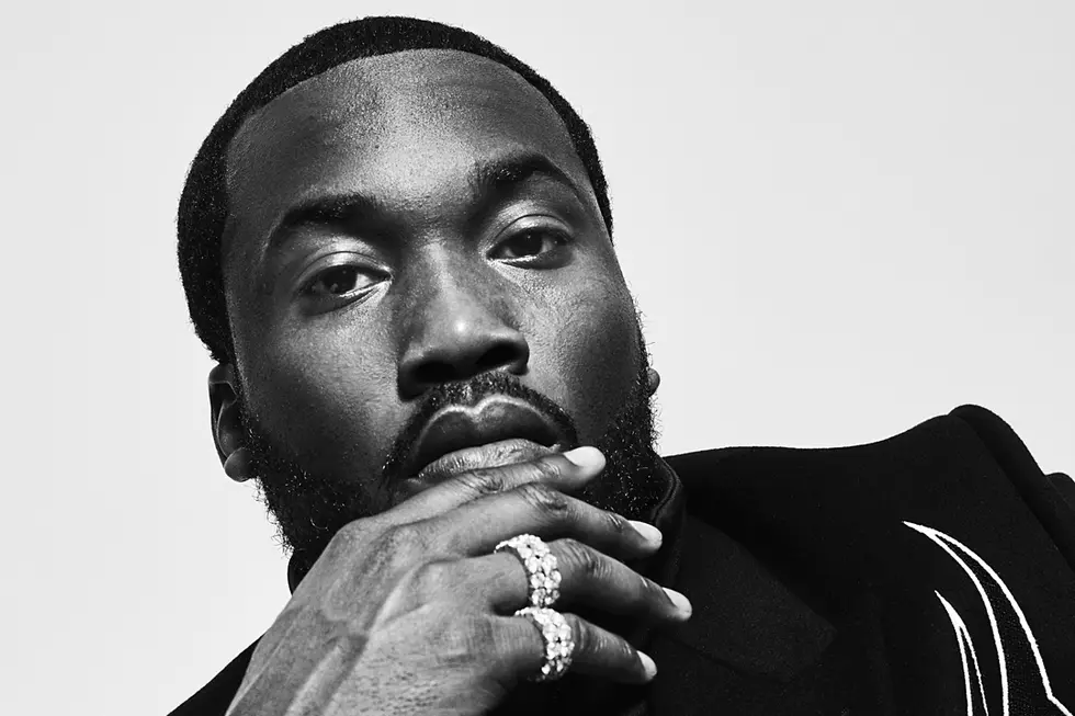 Meek Mill Writes a Letter to His Younger Self About Perseverance and Race in America