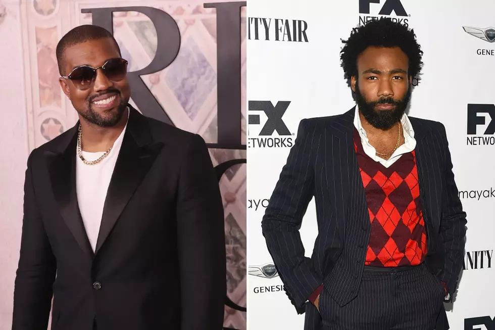 Kanye West and Childish Gambino Rumored to Headline 2019 Coachella Music Festival