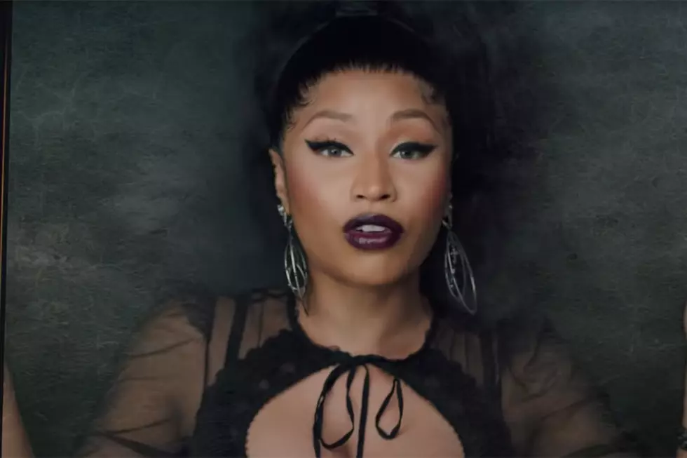 Little Mix and Nicki Minaj Woman Like Me Video