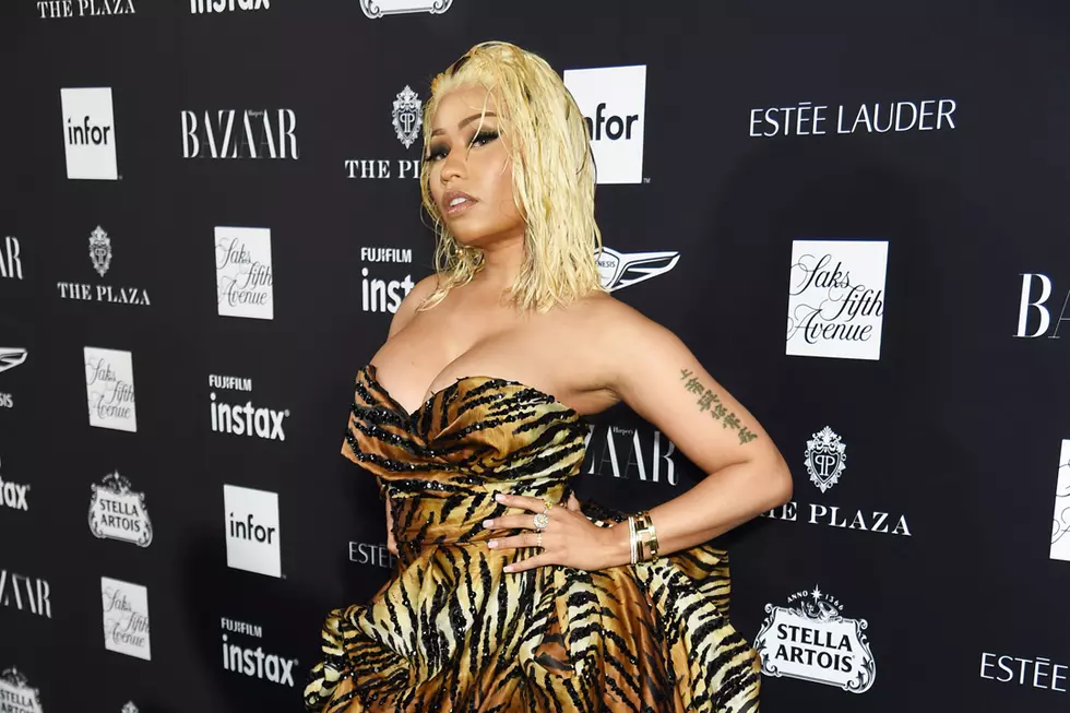 Steve Madden Brand Twitter Account Accuses Nicki Minaj of Lying About Being Offered Deal