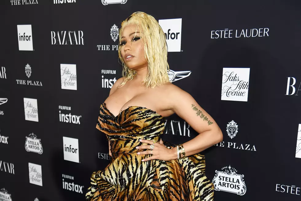 Steve Madden Brand Twitter Account Accuses Nicki Minaj of Lying 