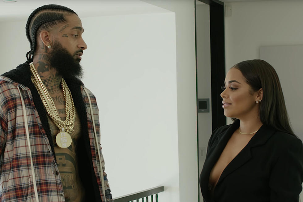 Nipsey Hussle &#8220;Double Up&#8221; Video Featuring Belly and Dom Kennedy: Watch Lauren London Cameo