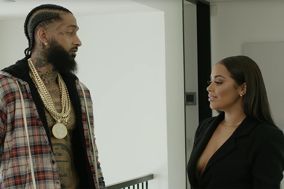 Nipsey Hussle "Double Up" Video 