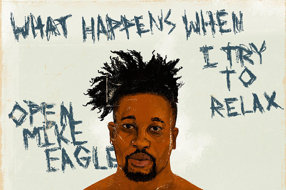 Open Mike Eagle &#8216;What Happens When I Try to Relax&#8217; EP: Listen to Six New Songs
