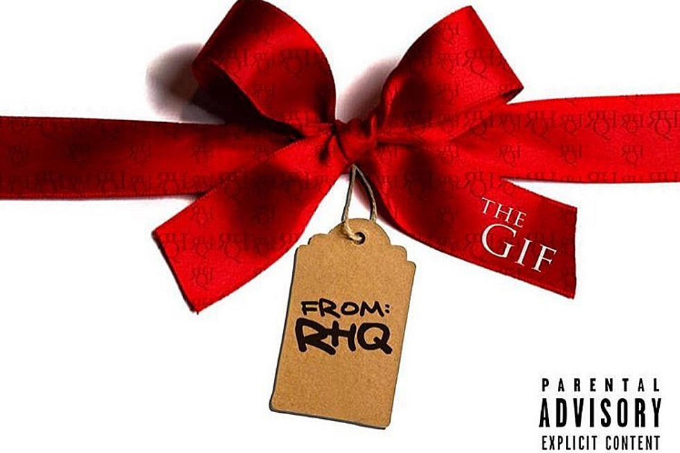 Rich Homie Quan 'The GIF' Mixtape