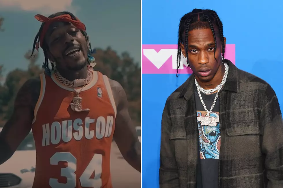 Sauce Walka Slams Travis Scott for Doing Woah Dance on 'SNL'