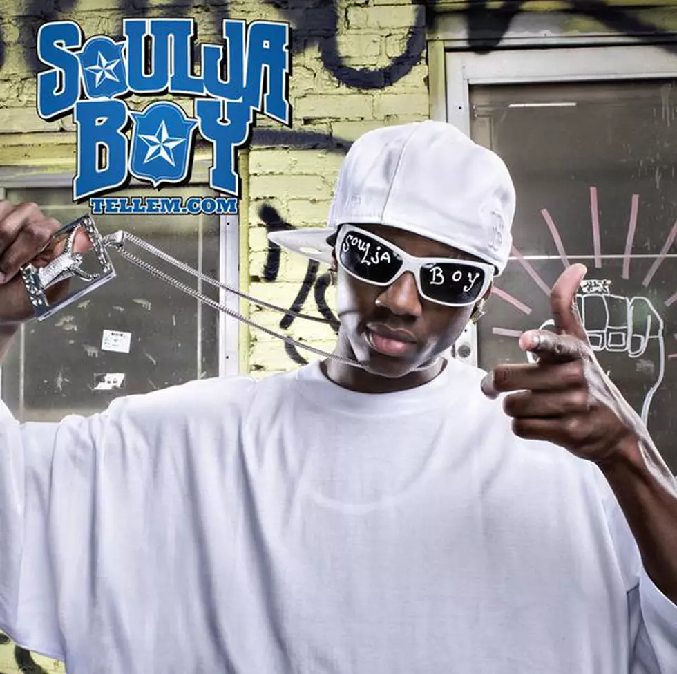 Proof Soulja Boy Was the First Rapper to Do Many Things First - XXL