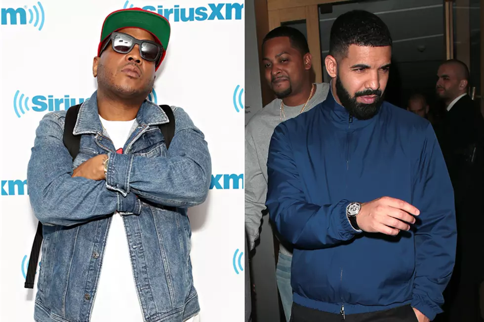 Styles P Disagrees With Drake About Rules in Rap Battles