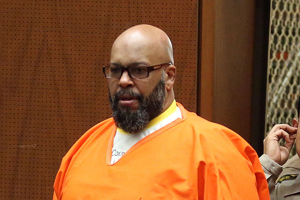 Judge Upholds $107 Million Judgment Against Suge Knight: Report