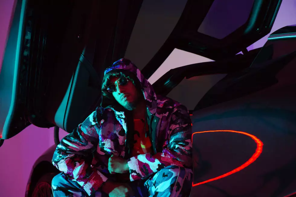 Swizz Beatz Revives ‘Illmatic’-Era Nas for Collab on ‘Poison’ Album