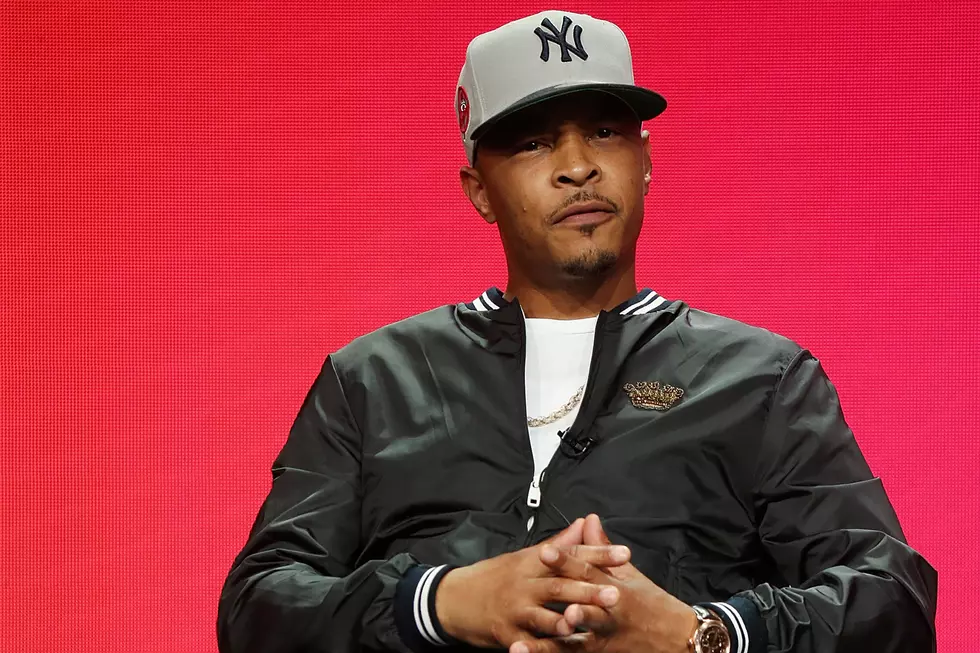 Fan Says T.I. Only Has Two Good Songs, Rapper Hilariously Responds