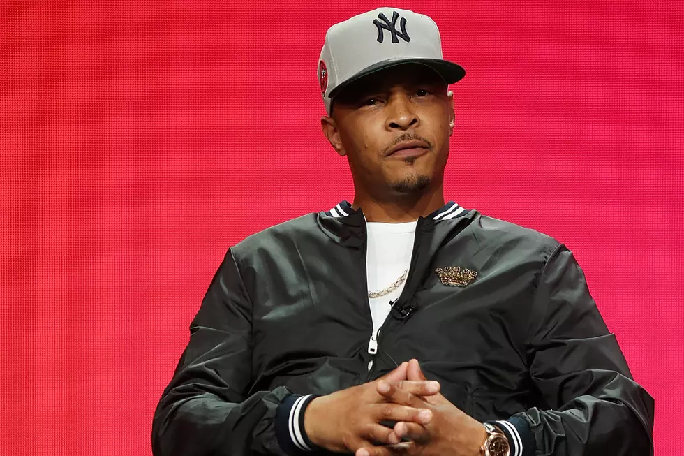 T.I. Calls Out Criminal Justice System for 12-Year-Old Rapper’s Arrest