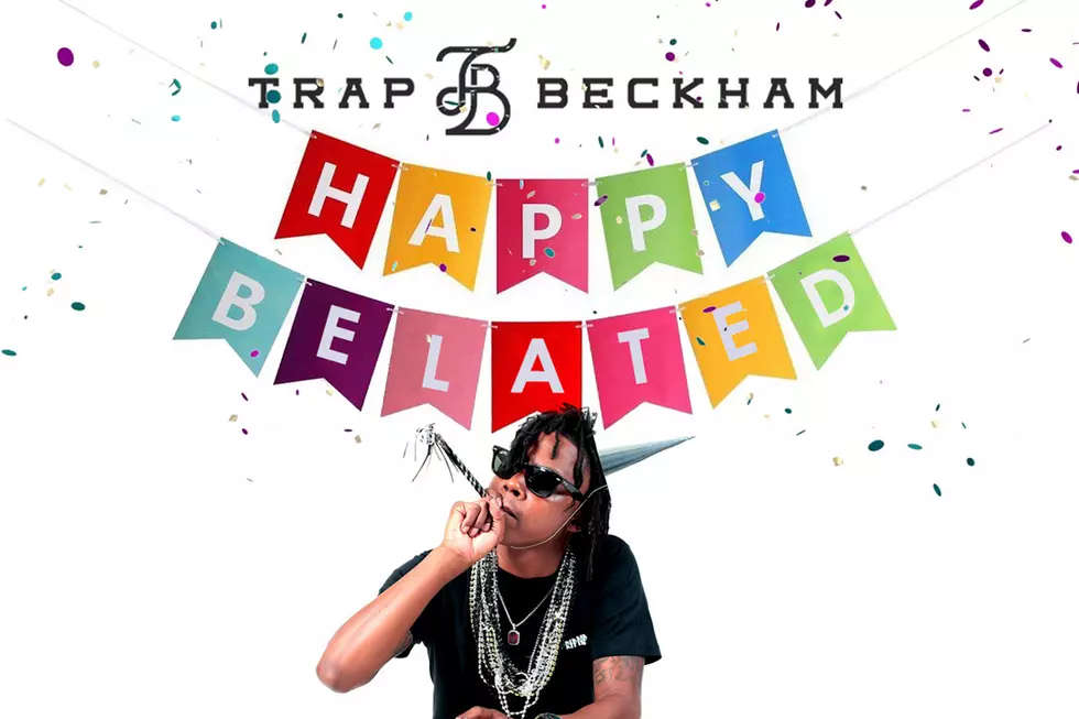 Trap Beckham 'Happy Belated' EP