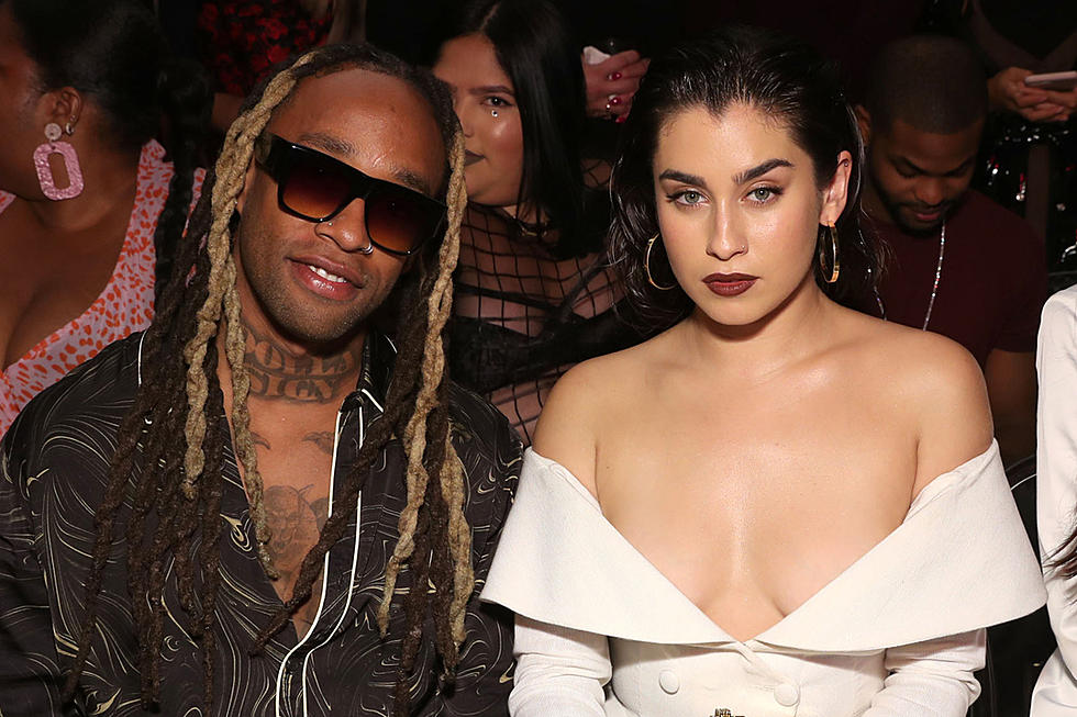 Ty Dolla Sign Expresses His Love for Girlfriend Lauren Jauregui