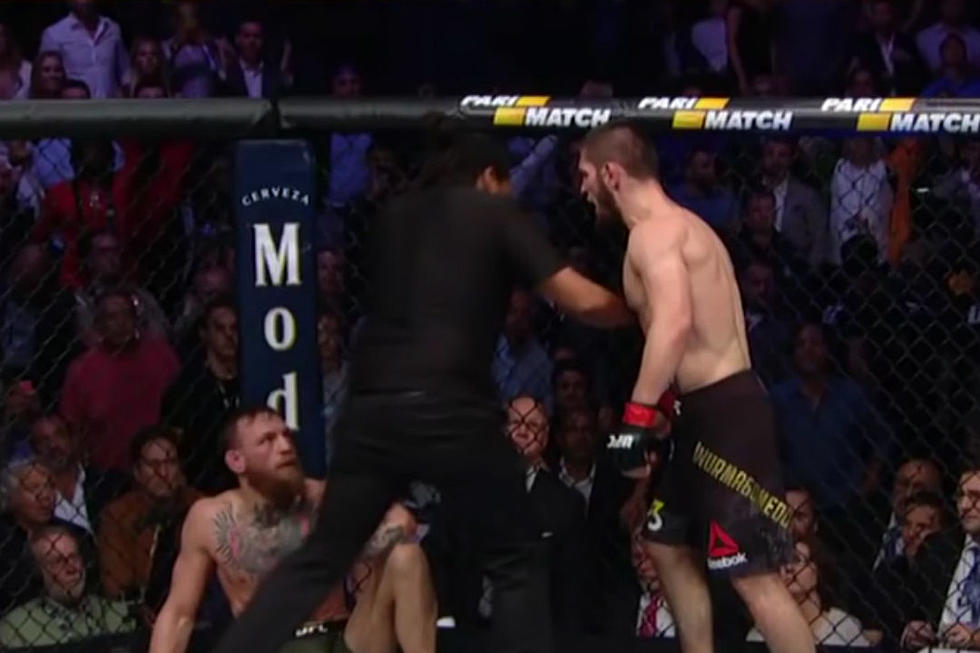 Hip-Hop Reacts to Khabib Nurmagomedov Defeating Conor McGregor at UFC 229
