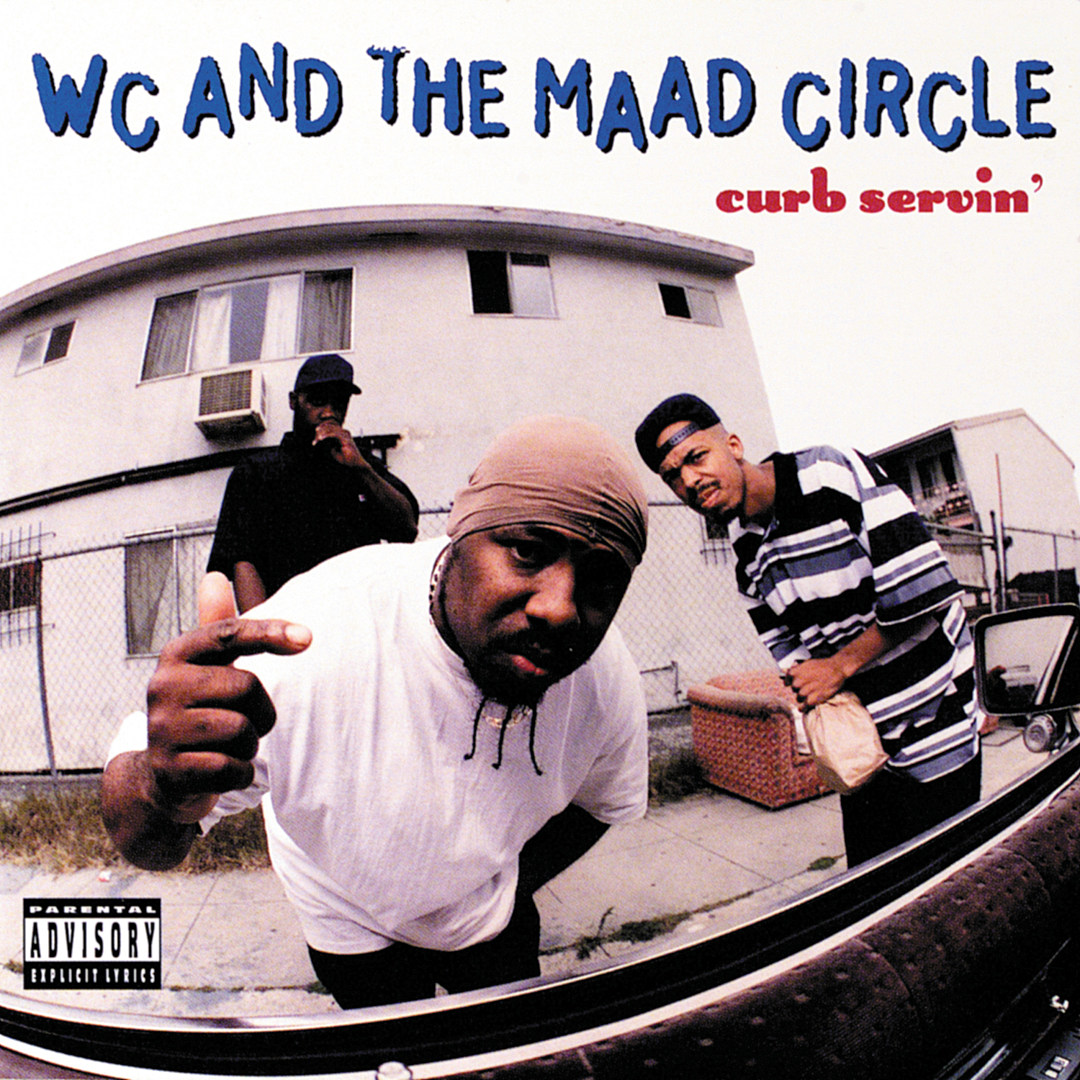 WC and the Maad Circle Drop Curb Servin Today in Hip-Hop
