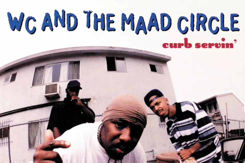 WC and the Maad Circle Drop &#8216;Curb Servin&#8221; Album: Today in Hip-Hop