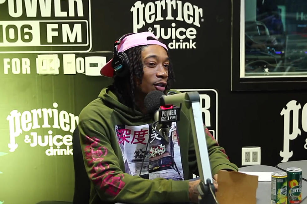 Wiz Khalifa’s Next Album to Feature All Singing, No Rapping