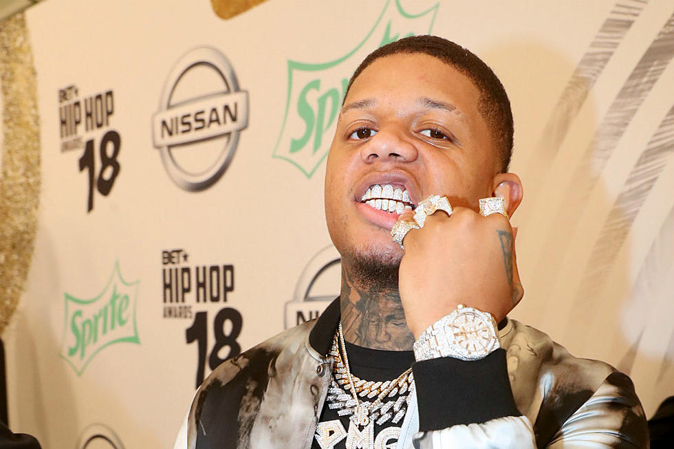 Yella Beezy Shot During Drive-By Shooting in Texas