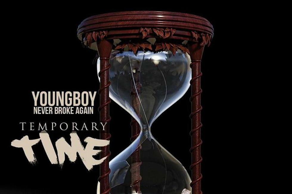 YoungBoy Never Broke Again &#8220;Temporary Time&#8221;: Listen to New Song