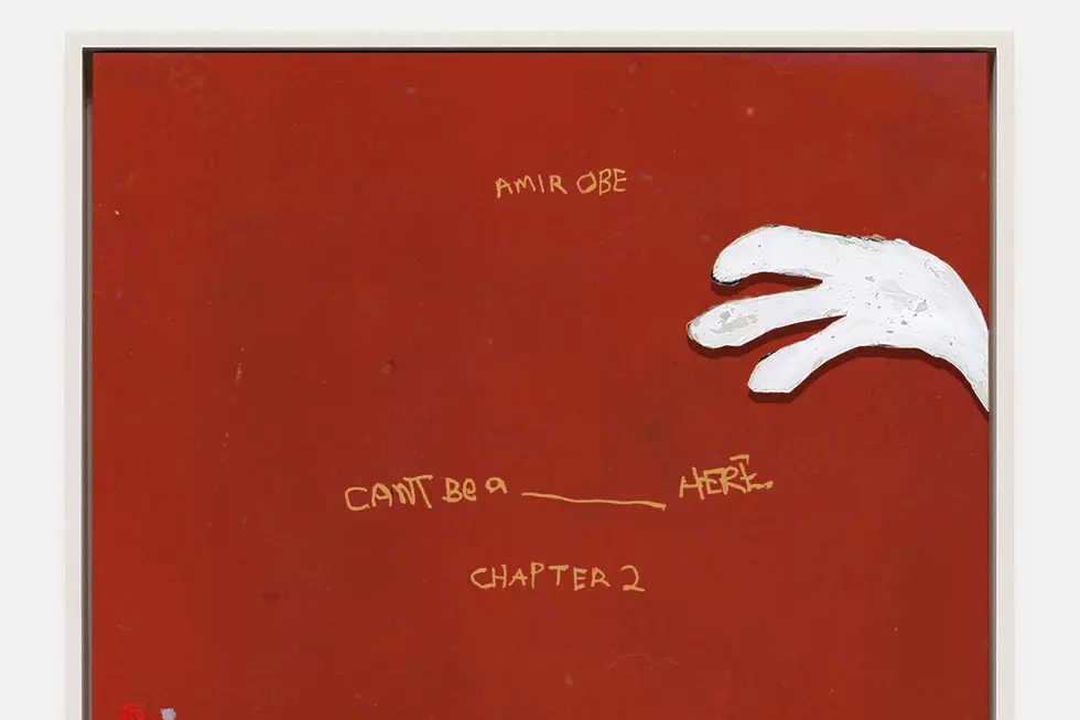 Amir Obe ‘Can’t Be A__Here: Chapter 2′ EP: Listen to Three New Songs