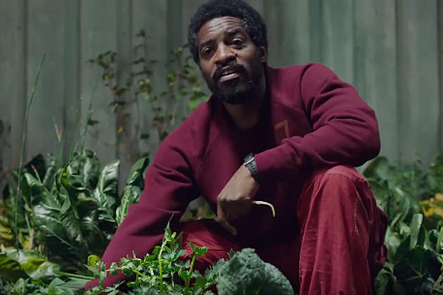 Andre 3000 Digs in a Space Garden in &#8216;High Life&#8217; Movie Trailer