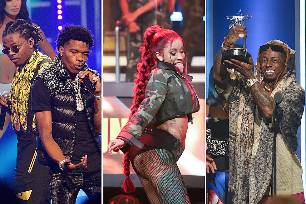 10 Best and Worst Moments at the 2018 BET Hip Hop Awards
