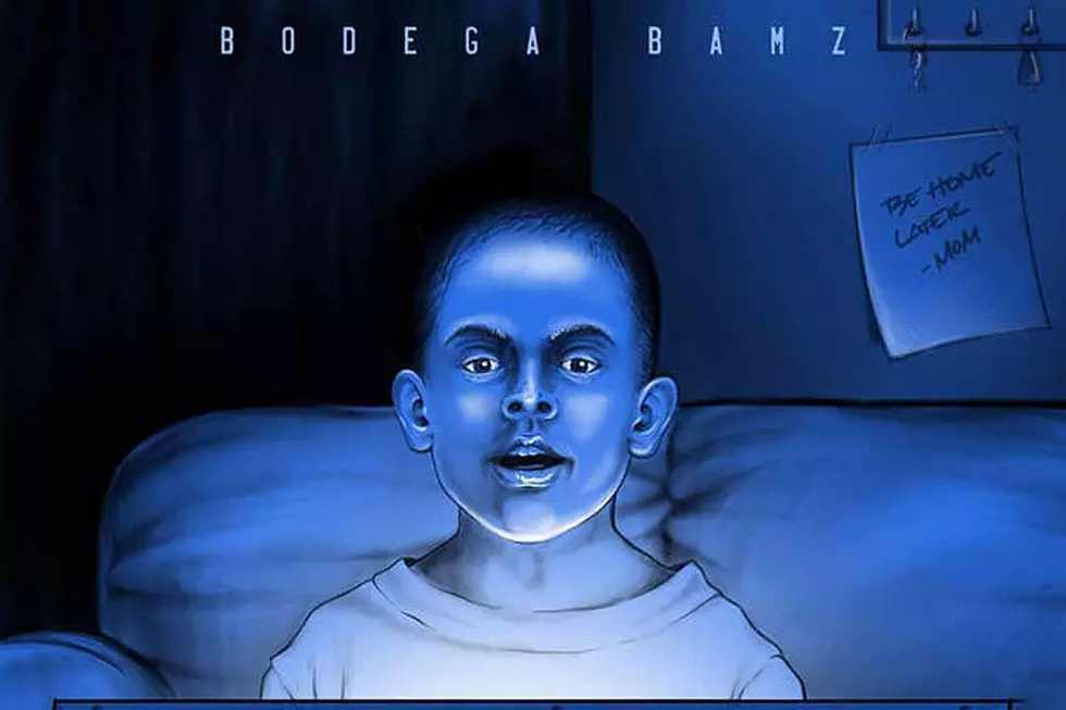 Bodega Bamz 'NC-17' EP