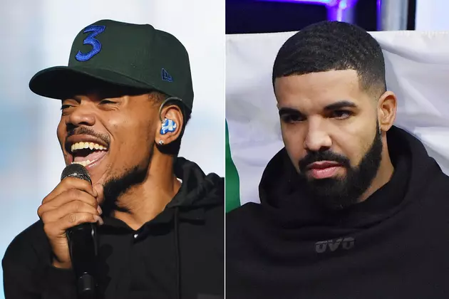 Chance The Rapper Shares Why He Didn&#8217;t Respond to Drake&#8217;s Callout on &#8220;Draft Day&#8221;