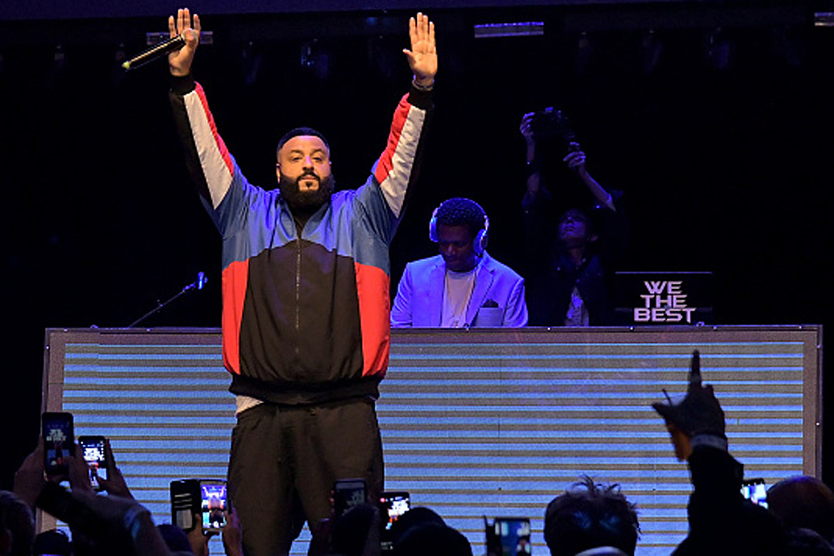 25 Best DJ Khaled Songs, Ranked XXL