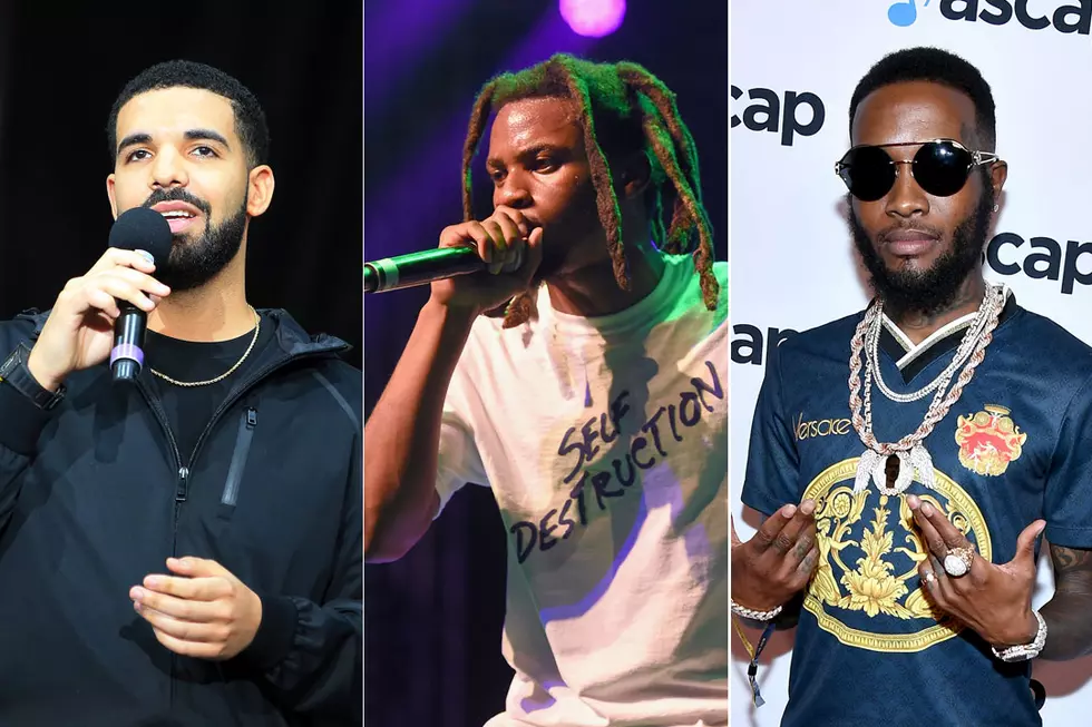 Drake, Denzel Curry, Shy Glizzy and More: Bangers This Week