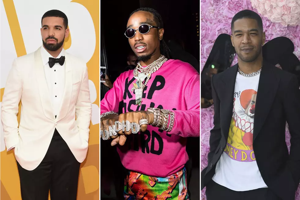 Quavo’s ‘Quavo Huncho’ Album Could Feature Drake, Kid Cudi and More