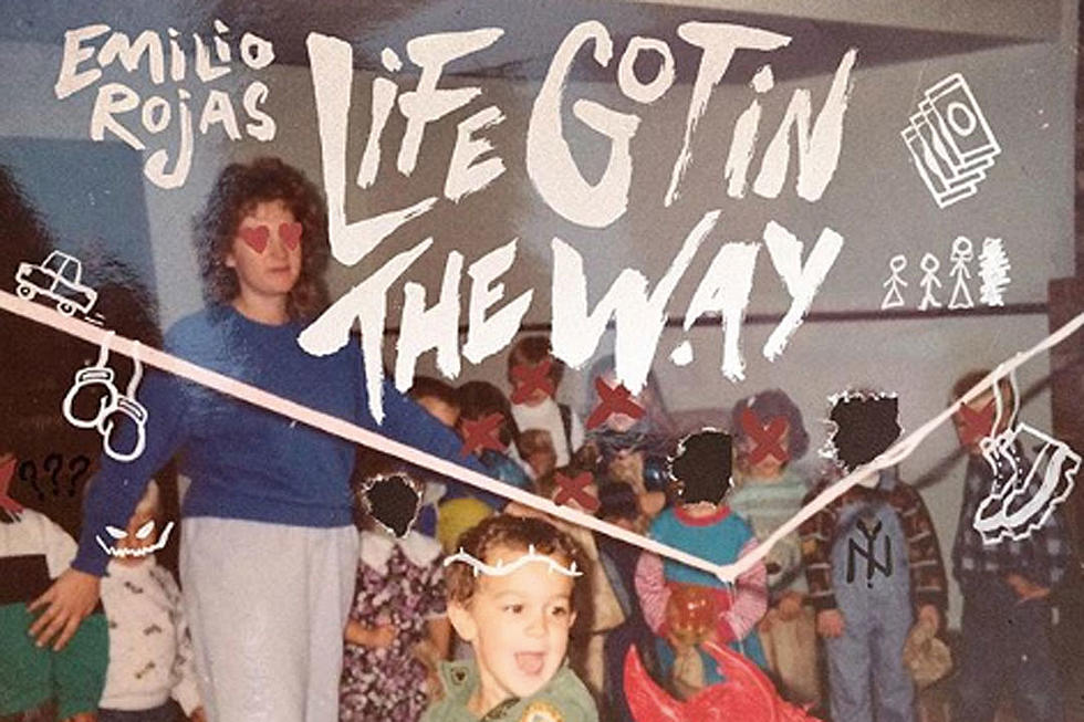 Emilio Rojas’ ‘Life Got in the Way’ Album Tracklist Features Jarren Benton and More