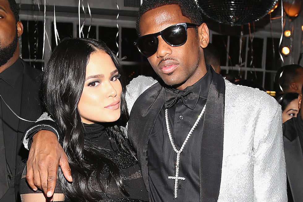 Fabolous Indicted on Domestic Violence Charges by Grand Jury
