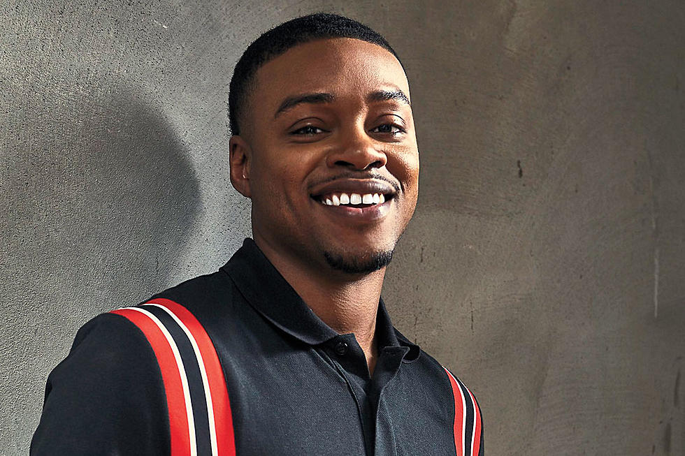 Boxer Errol Spence Jr.'s Rap Fandom Is Undisputed