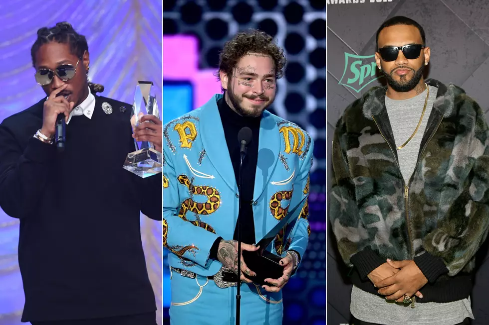 Future, Post Malone, Joyner Lucas and More: Bangers This Week