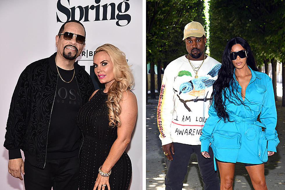 Ice-T and Coco Shut Down Comparisons to Kanye and Kim Kardashian