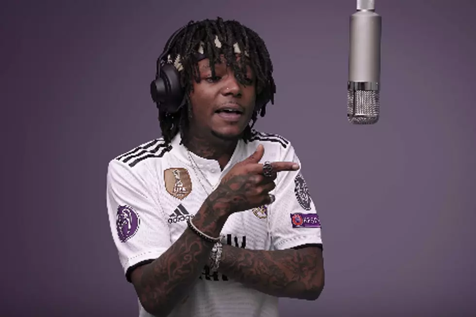 J.I.D &#8220;Working Out&#8221;: Listen to His New Song