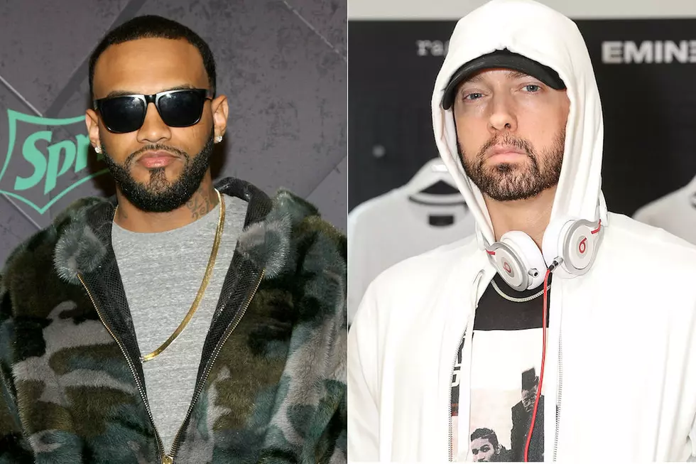 Joyner Lucas Collaboration With Eminem on ‘ADHD’ Project