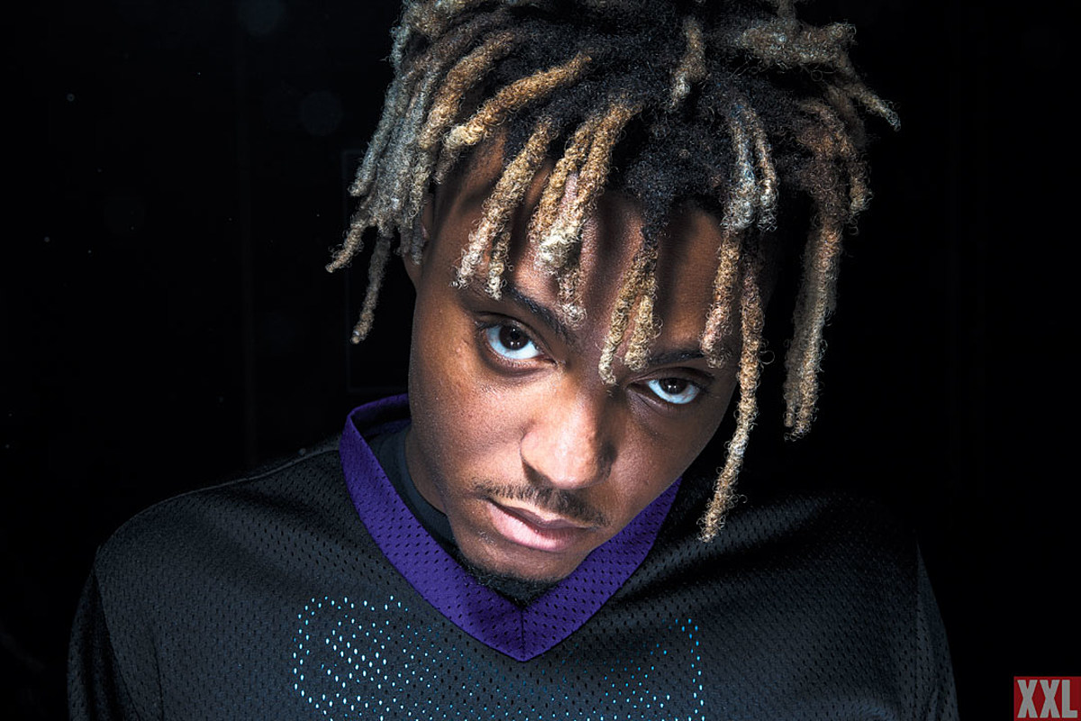 Juice WRLD 'Fire in the Booth' freestyle released following his death