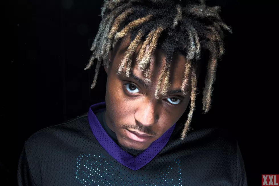 Juice WRLD – Fire In The Booth Lyrics