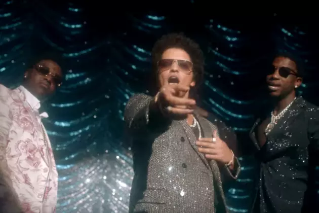 Gucci Mane, Kodak Black and Bruno Mars “Wake Up in the Sky” Video: Watch Rappers Pop Champagne