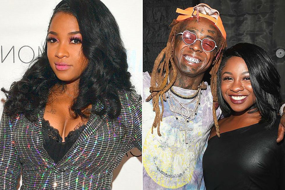 Lil Wayne S Ex Wife Doesn T Want Reginae Carter Dating Rappers Xxl