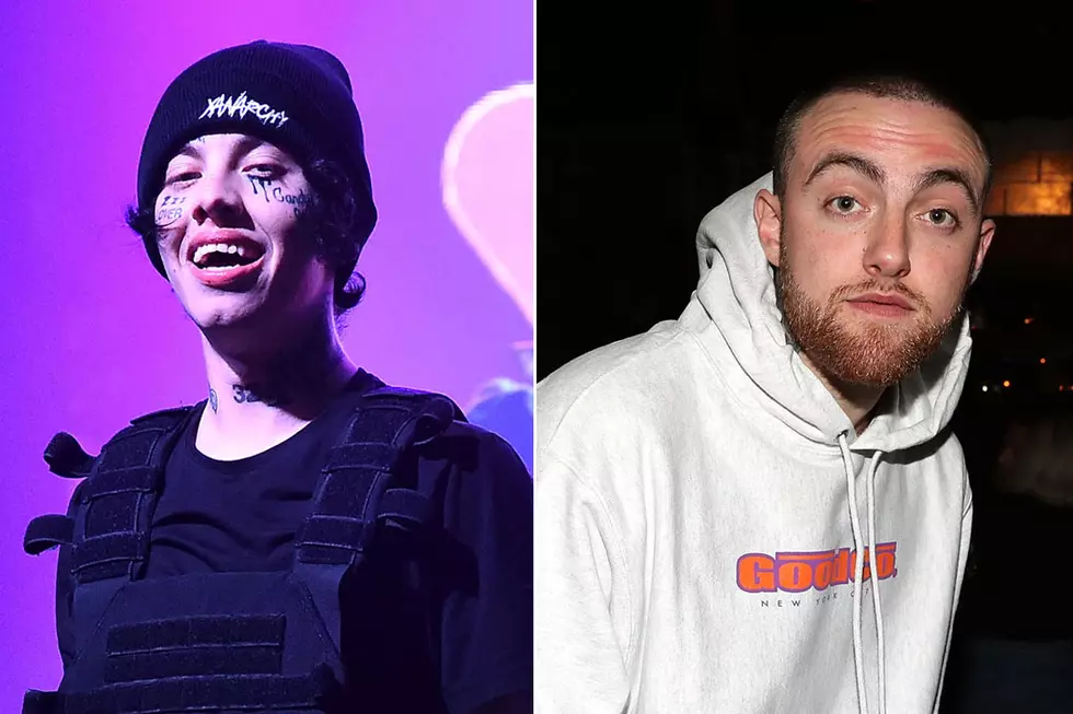 Lil Xan Cancels Shows to Record Mac Miller Tribute Album