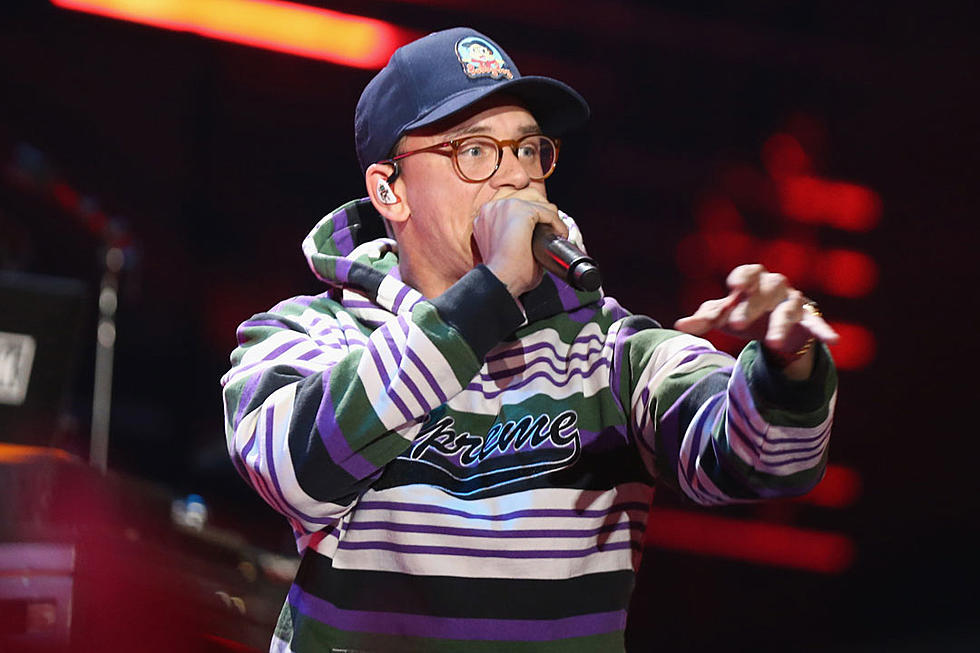 Logic Shares How He Created New Song “Wu Tang Forever”