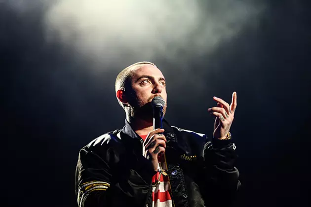 Mac Miller&#8217;s Hilarious Vaping Parody Instagram Account Surfaces