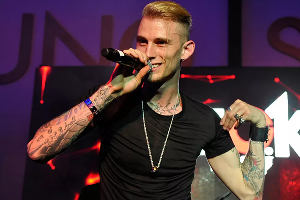 Machine Gun Kelly's Crew Wanted for Battery Following Attack 