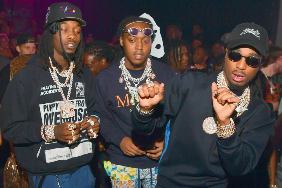 Migos’ ‘Culture III’ Album to Drop in Early 2019