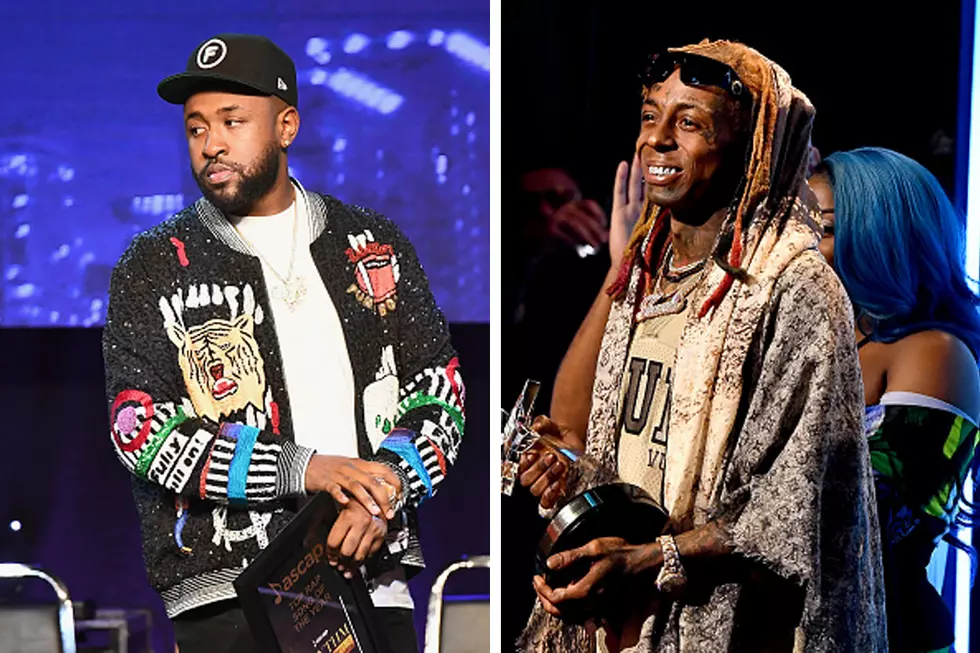 Mike Will Made-It Teases Lil Wayne on 'Creed II' Soundtrack