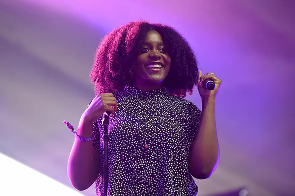 Noname to Change 'Room 25' Cover Art After Bryant Giles' Charges
